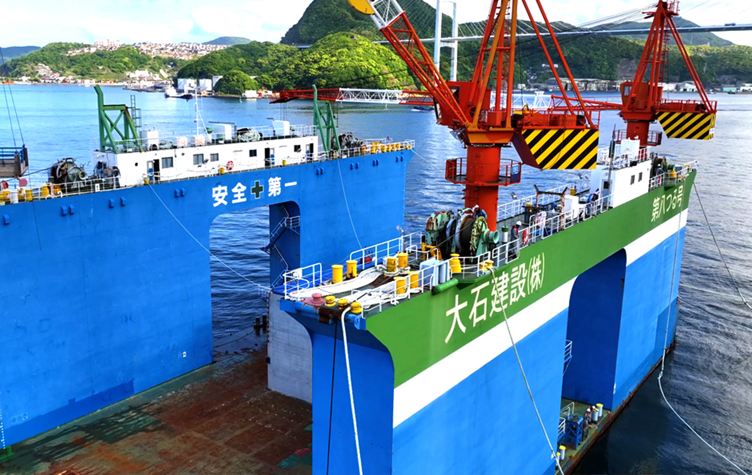 長崎ドローン、ドローン農薬散布