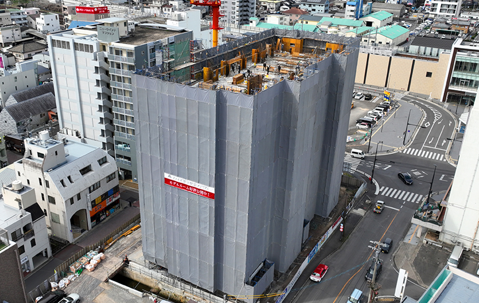 長崎ドローン、ドローン農薬散布