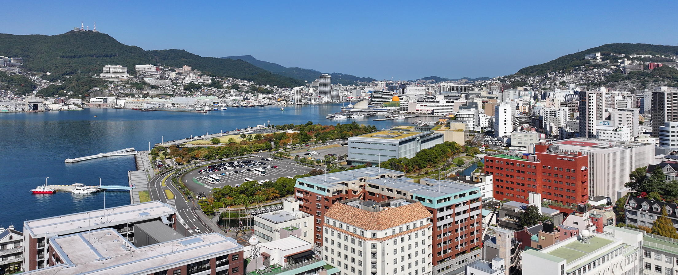 長崎ドローン、ドローン農薬散布