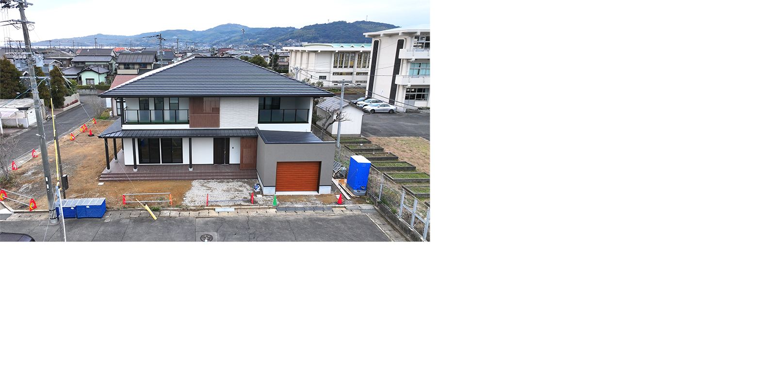 長崎ドローン、ドローン農薬散布